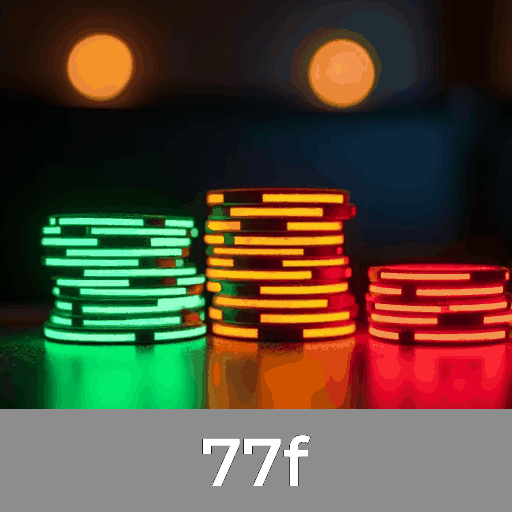 77f: Plataforma de Jogo Profissional com Segurança Total