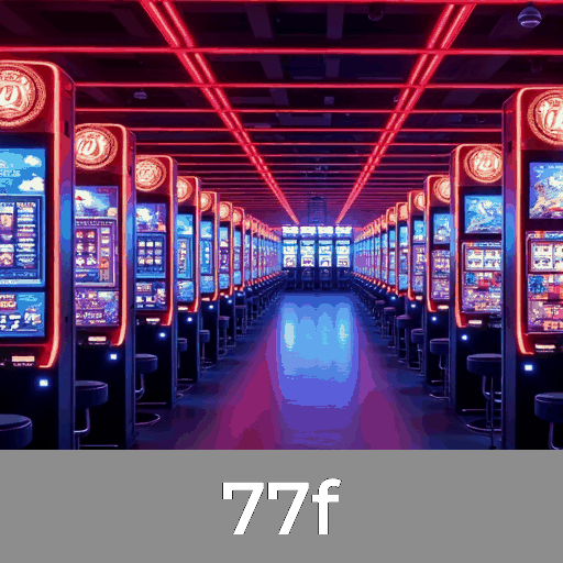 77f: Slots com Mega Jackpots, Jogos de Mesa Estratégicos e Experiências de Dealer ao Vivo